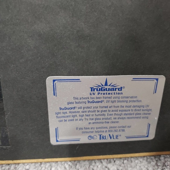 Framed Giclee Print Opening Night at the Hippodrome Signed 6/500 Kenny Cramer - Picture 11 of 16